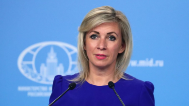 Zaharova: Rusya, ABD'nin saldırgan adımlarını cevapsız bırakmayacak