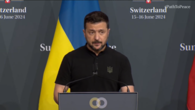 Zelenskiy Rusya ile müzakerelere yarın bir şartla başlamaya hazır