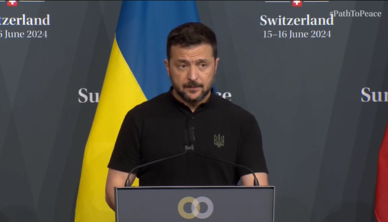 Zelenskiy Rusya ile müzakerelere yarın bir şartla başlamaya hazır