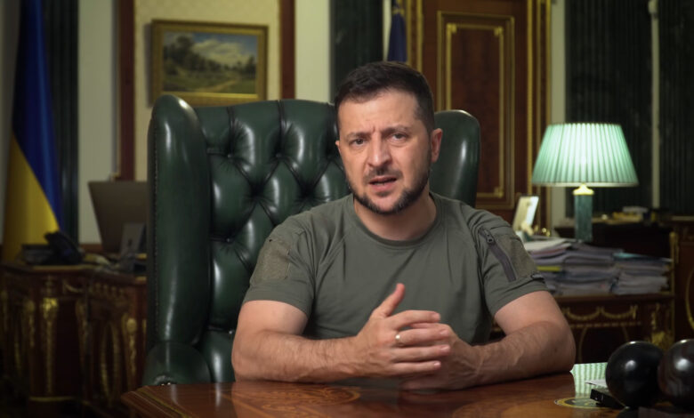 Zelensky: Yeni HHM sistemlerinin tedariği konusunda anlaşmaya varıldı