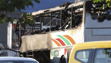 5 İsraillinin ölümüne yol açan Burgas otobüs bombalaması, 12 yıl sonra - İsrail Haberleri