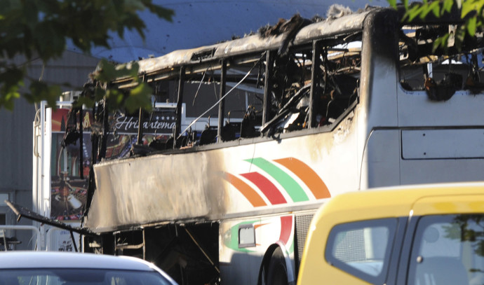 5 İsraillinin ölümüne yol açan Burgas otobüs bombalaması, 12 yıl sonra - İsrail Haberleri