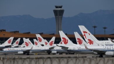 AIR CHINA, Çin'den Gürcistan'a doğrudan uçuşlar gerçekleştirmeye başlayabilir