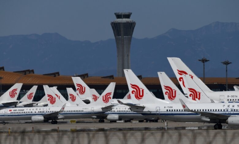 AIR CHINA, Çin'den Gürcistan'a doğrudan uçuşlar gerçekleştirmeye başlayabilir