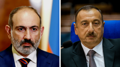 Aliyev ve Paşinyan'ın Avrupa Siyasi Birliği zirvesine davet edildiği bildirildi