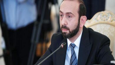 Ararat Mirzoyan yarın Gürcistan'a resmi ziyarette bulunacak