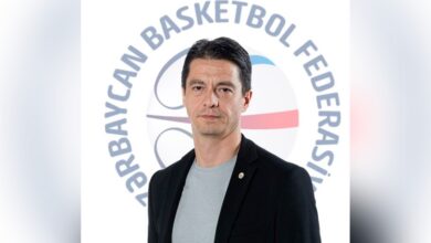 Azərbaycan Basketbol Federasiyasında yeni təyinat reallaşdı