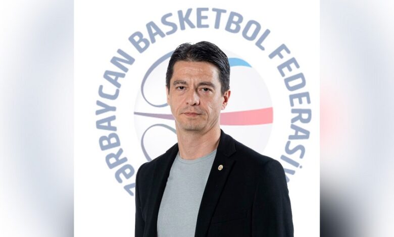 Azərbaycan Basketbol Federasiyasında yeni təyinat reallaşdı