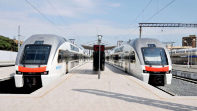 Azerbaycan'a tren ve araba ile kimler gelebilir?