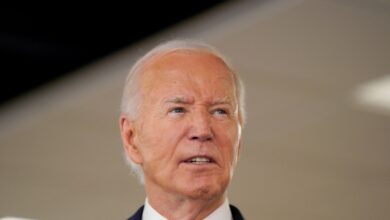 Biden: Başkanlık yarışından ancak Allah'ın talimatıyla çekileceğim