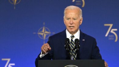 Biden NATO zirvesinde: Ukrayna hava savunma sistemlerini alacak