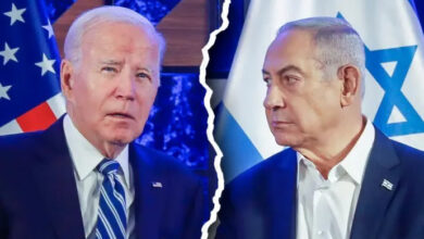 Biden, Netanyahu'yu İran'ın drone saldırısına misilleme yapmaması konusunda uyardı - İsrail Haberleri