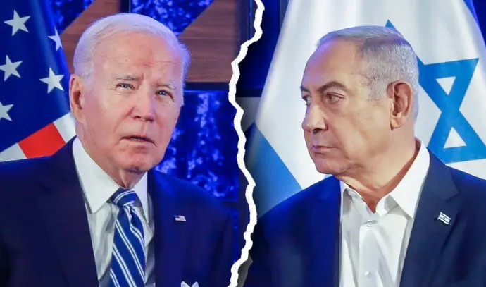 Biden, Netanyahu'yu İran'ın drone saldırısına misilleme yapmaması konusunda uyardı - İsrail Haberleri