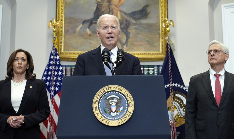 Biden: Trump'ın durumu iyi, iyileşiyor