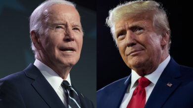 Biden, Trump'la telefon görüşmesi yaptı