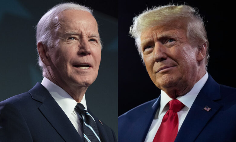 Biden, Trump'la telefon görüşmesi yaptı