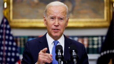 Biden, Yüksek Mahkeme'nin Trump'ın dokunulmazlığına ilişkin kararını eleştirdi