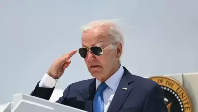 Biden, koronavirüsü atlattıktan sonra ilk kez halkın önüne çıktı - VİDEO