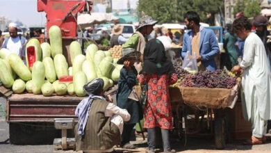 Birçok ülke Afganistan'a yönelik yaptırımları kaldıracak