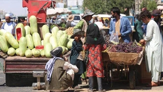 Birçok ülke Afganistan'a yönelik yaptırımları kaldıracak