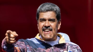 Bzhania ve Gagloev, Maduro'yu Venezuela'daki başkanlık seçimlerindeki zaferinden dolayı tebrik etti