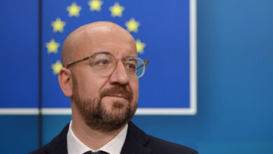 Charles Michel: Kiev'in katılımı olmadan Ukrayna tartışmaları yapılamaz