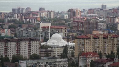 Dağıstan'da peçe yasağına karşı çıkan müftülük dairesi kaldırıldı