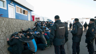 Duma, göçmenlerin sınır dışı edilmesine ilişkin yasayı kabul edecek