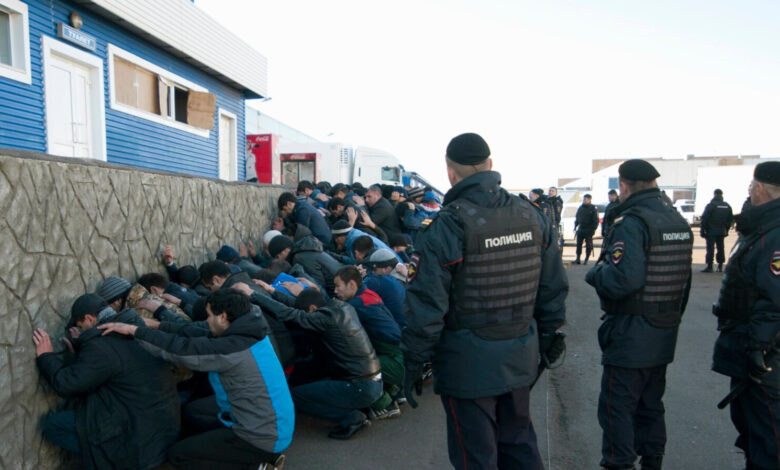 Duma, göçmenlerin sınır dışı edilmesine ilişkin yasayı kabul edecek