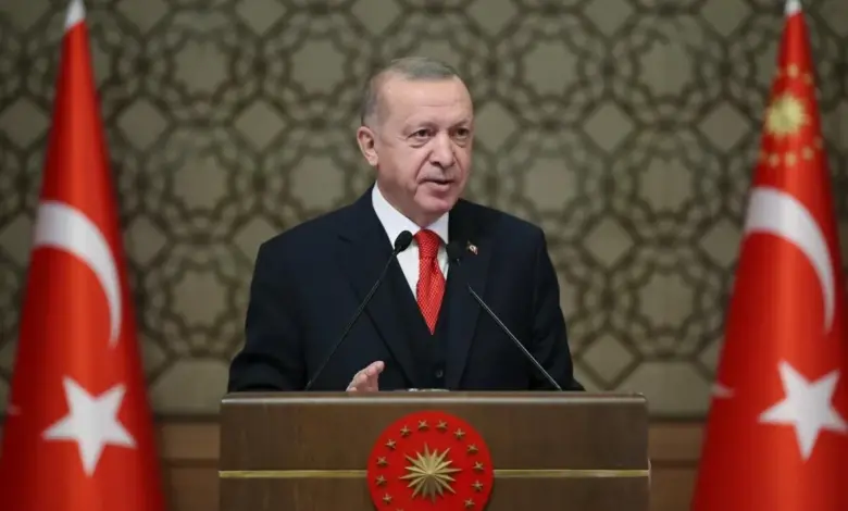 Erdoğan: Suriye'de barışa hizmet edecek ilave adımlar atılabilir