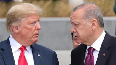 Erdoğan Trump'la telefonda görüştü