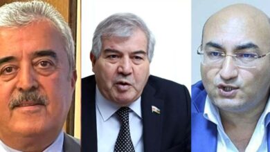 Etibar Memmedov, Sabir Rustamhanlı ve İkbal Ağazade seçimlere katılmıyor