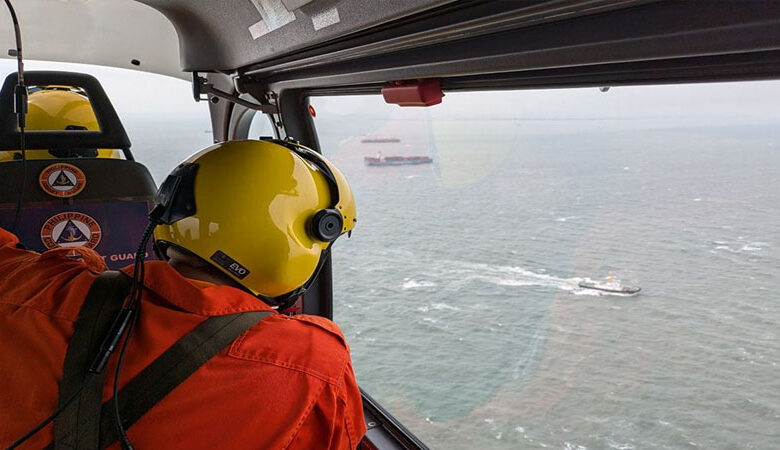 Filippin bayrağı altında 1,4 milyon litr mazut daşıyan tanker batdı