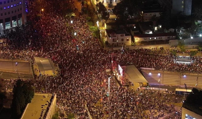 Gerçek bir yasal dayanağı olmayan protesto nedeniyle birden fazla yedek asker tutuklandı - İsrail Haberleri