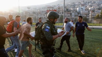 Golan Tepeleri'ndeki Dürzi kasabasına düzenlenen saldırıda 10 kişi öldü