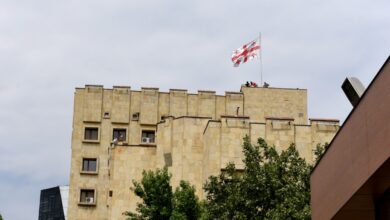 Gürcistan Savcılık Konseyi, Başsavcılık görevi için üç aday seçti