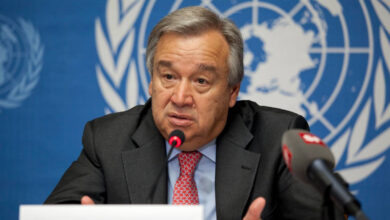 Guterres: Gazze Şeridi'ndeki çatışmayı bitirmenin zamanı geldi