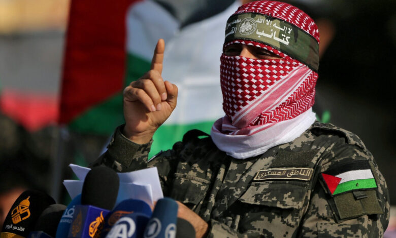 Hamas: İsrail'in Gazze'deki eylemleri müzakerelerin ilerlemesini engelleyebilir