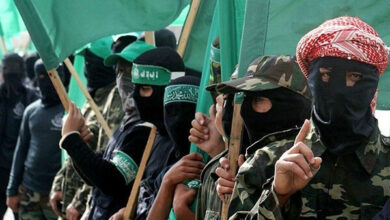 Hamas binlerce yeni savaşçının hizmete girdiğini duyurdu