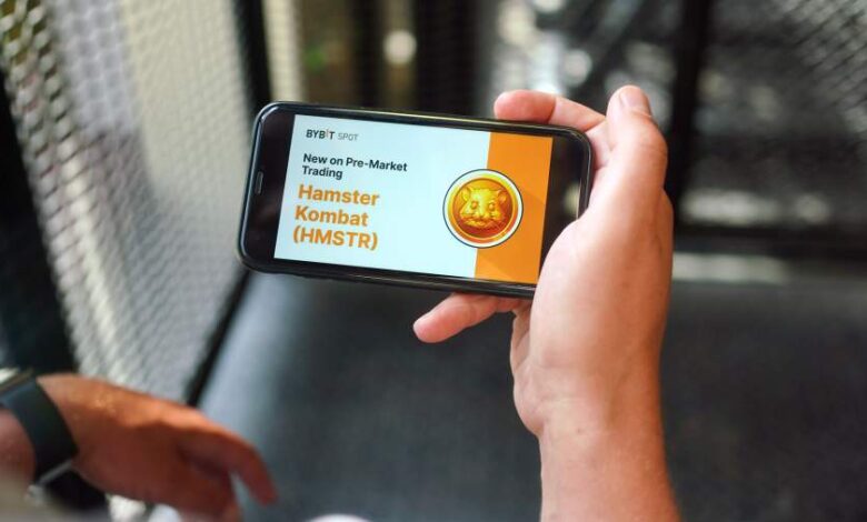 Her Ton Altın Değil: Uzmanlar Hamster Coin'de Büyümenin Yeniden Başlayacağını Öngördü |  Nesne