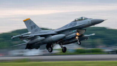 Hollanda, 2025 yılı sonuna kadar Romanya'ya 18 adet F-16 gönderecek