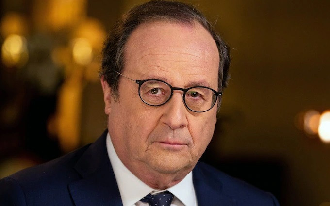 Hollande, yeni hükümetin başkanlığına aday olmayacağını açıkladı