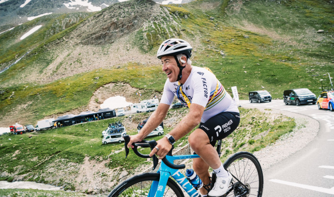 IPT, 2024 Tour de France'da Rekor Performansla Zafer Kazandı - İsrail Sporları