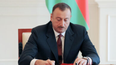 İlham Aliyev büyükelçi ve başkonsolosu geri çağırdı