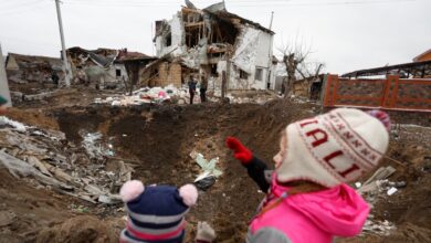 İşgal altındaki topraklardan sekiz çocuk daha Ukrayna'ya döndü