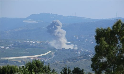 İsrail, Hizbullah'ın seçkin güçlerinin komutanlarından birini öldürdü