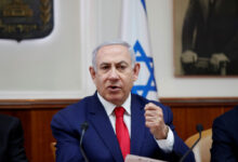 İsrail askeri-siyasi kabinesi Netanyahu'ya Lübnan konusunda karar verme yetkisi verdi