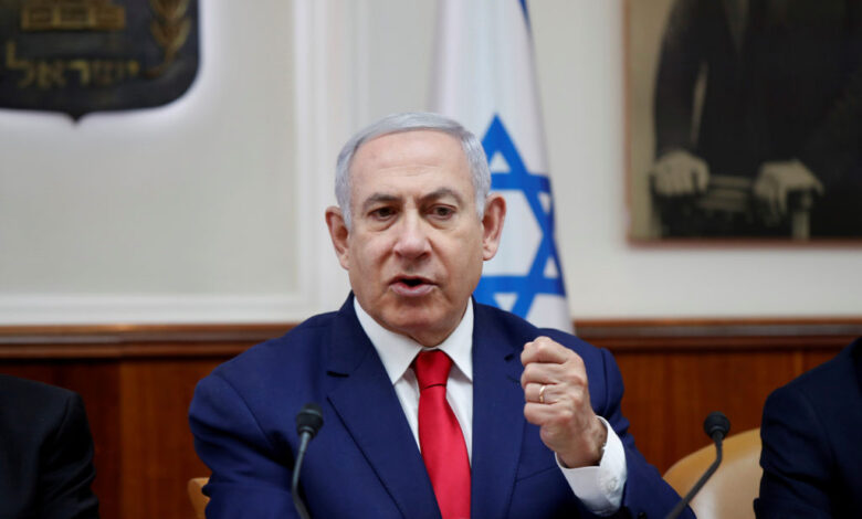 İsrail askeri-siyasi kabinesi Netanyahu'ya Lübnan konusunda karar verme yetkisi verdi