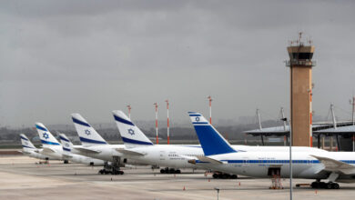 İsrail'in Ben-Gurion havaalanı güvenlik riskleri ve yasadışı girişlerle karşı karşıya - İsrail Haberleri