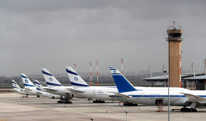 İsrail'in Ben-Gurion havaalanı güvenlik riskleri ve yasadışı girişlerle karşı karşıya - İsrail Haberleri